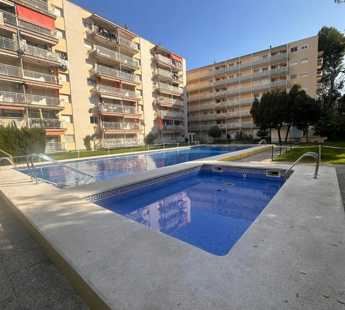 Sol ,Mar Y Jardin En El Centro De Salou Apartment 0*,  Spain