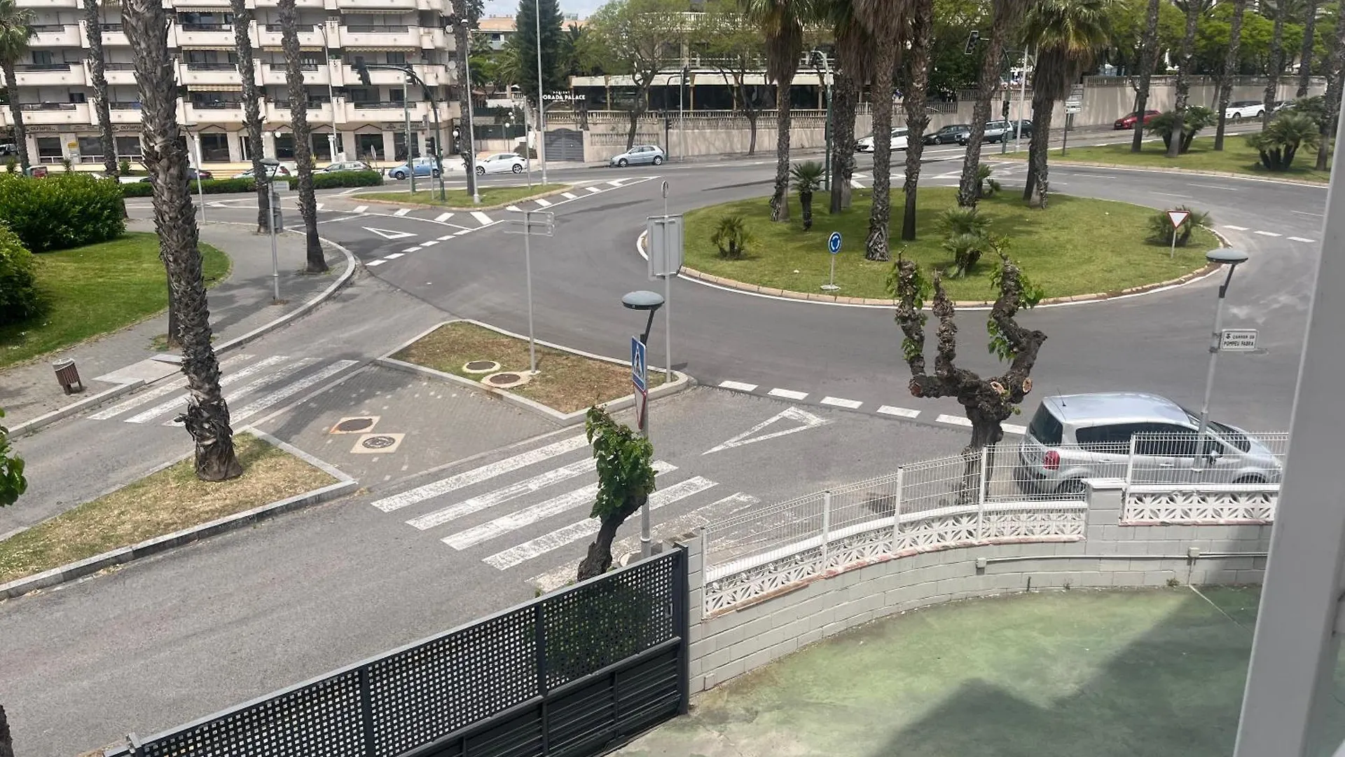 Sol ,Mar Y Jardin En El Centro De Salou Apartment 0*,