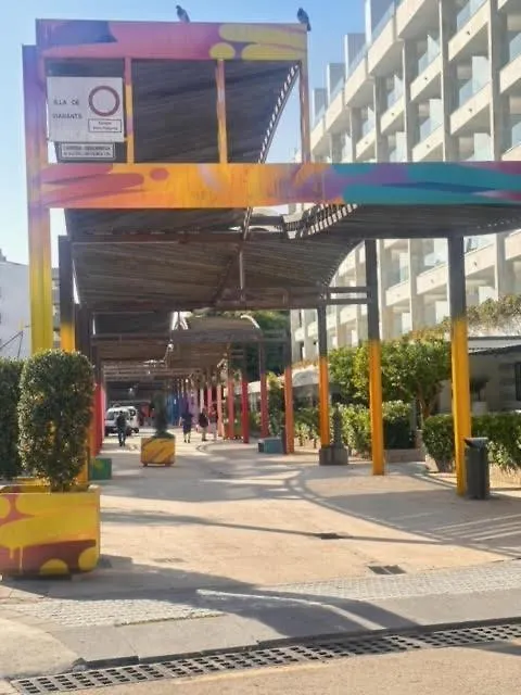 Apartament Sol ,Mar Y Jardin En El Centro De Salou