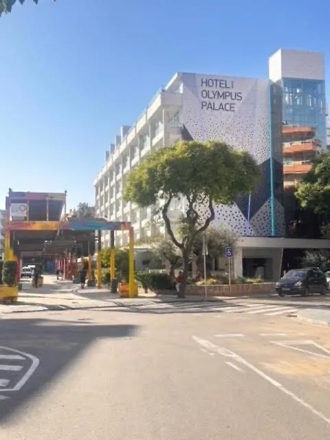 Apartament Sol ,Mar Y Jardin En El Centro De Salou 0*,  Hiszpania
