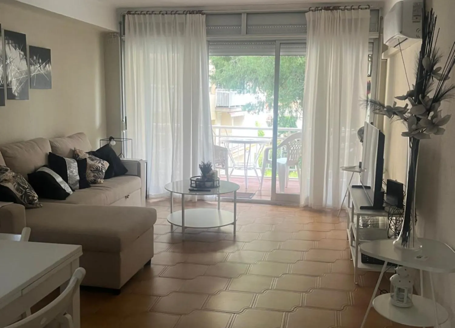 Apartament Sol ,Mar Y Jardin En El Centro De Salou Hiszpania