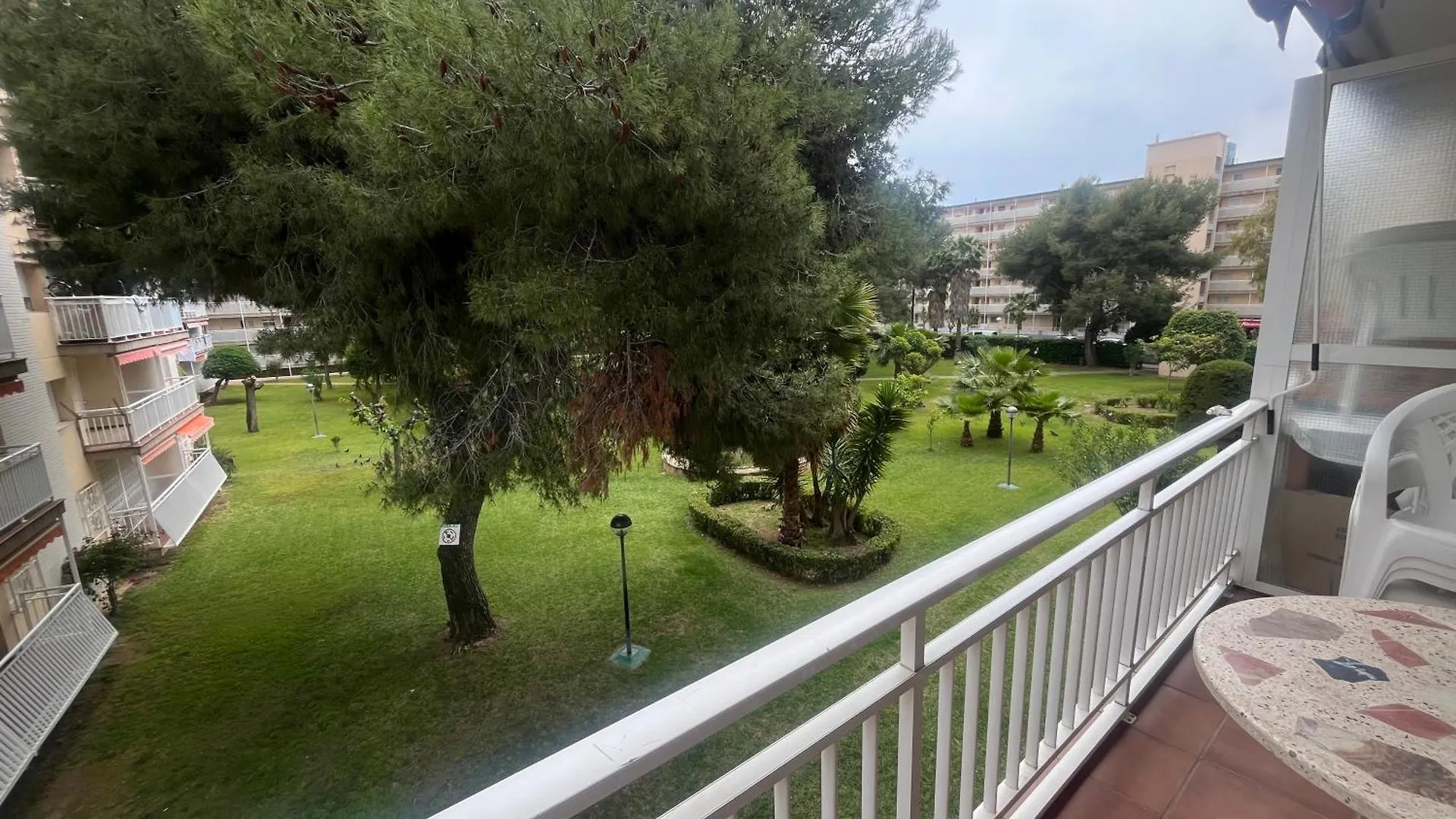 Apartament Sol ,Mar Y Jardin En El Centro De Salou Hiszpania