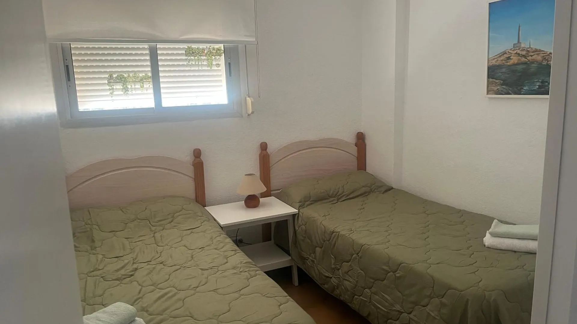 Apartament Sol ,Mar Y Jardin En El Centro De Salou