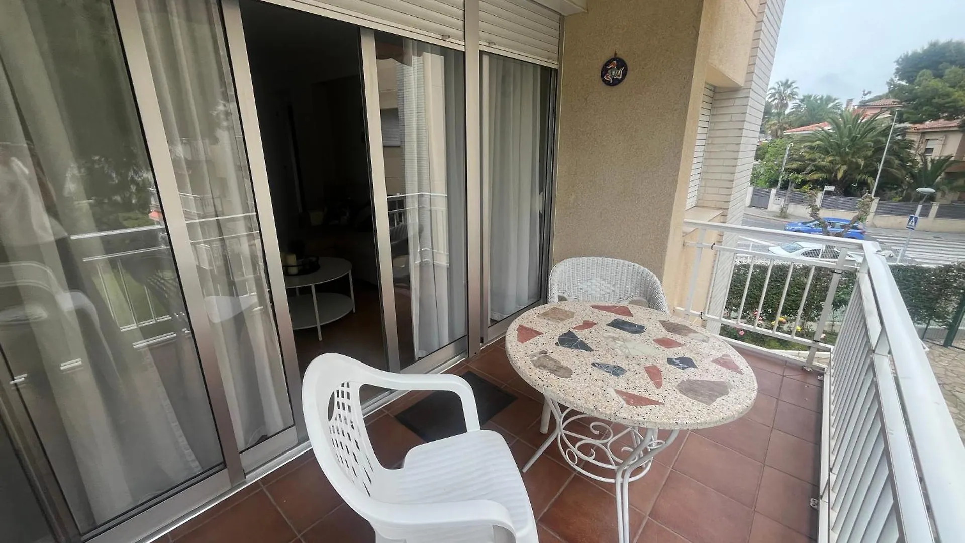 Apartament Sol ,Mar Y Jardin En El Centro De Salou Hiszpania